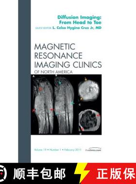 【3-4周达】Clinical Applications of Diffusion Imaging: from Head to Toe, an Issue of Magnetic Resonan... [9781455704668]