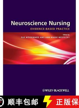 【3-4周达】Neuroscience Nursing - Evidence-Based Practice [Wiley护理学] [9781405163569]