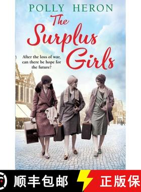 【3-4周达】The Surplus Girls [9781786499677]