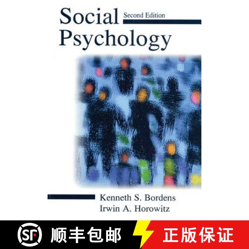 【3-4周达】Social Psychology [9781138136991]