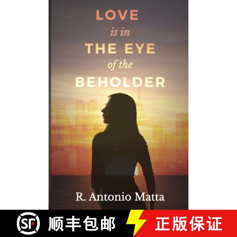 【2-3周达】Love Is in the Eye of the Beholder [9781735606453]