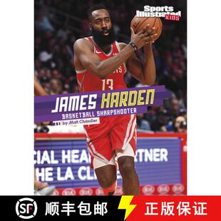 预订 James Harden: Basketball Sharpshooter [9781663907196]