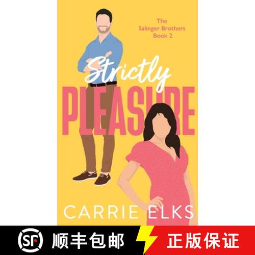 【3-4周达】Strictly Pleasure [9781916516014]