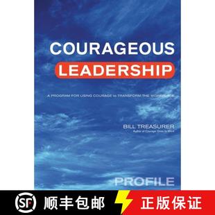 Transform 4周达 Profile Leadership Program the Courage Courageous Using for 9781948058179 Workplace