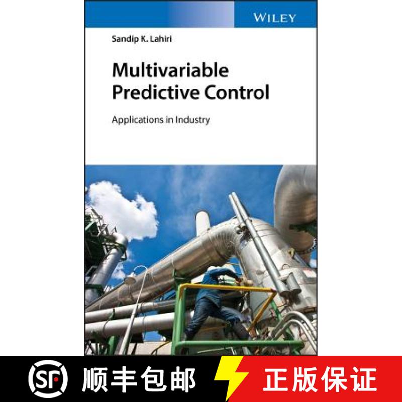 【4周达】Multivariable Predictive Control - Applications Inindustry [Wiley化学工程] [9781119243601]