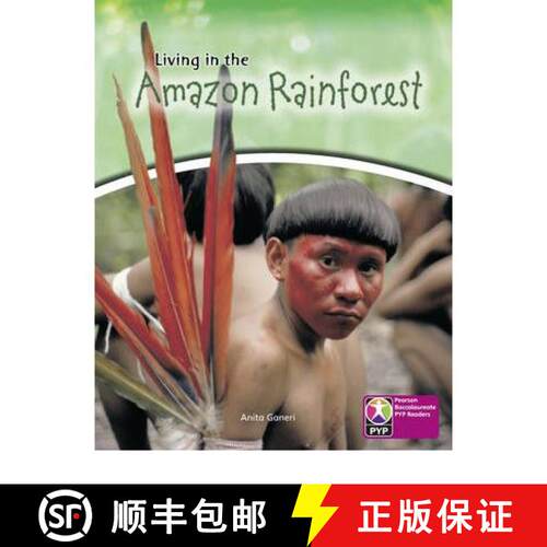 【3-4周达】Primary Years Programme Level 8 Living in Amazon Rainforest 6Pack [9780435993498]