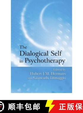 【3-4周达】The Dialogical Self in Psychotherapy: An Introduction [9781583918555]