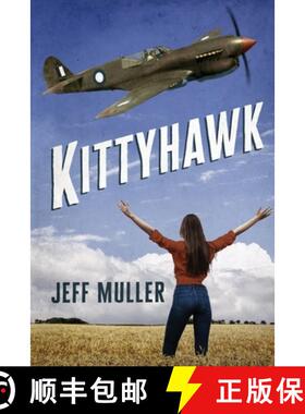 【3-4周达】Kittyhawk [9781763822993]