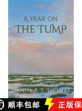 【3-4周达】A Year on the Tump [9781641840989]