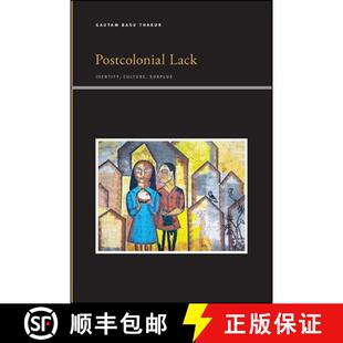 Postcolonial Lack Identity Surplus 4周达 Culture 9781438477701