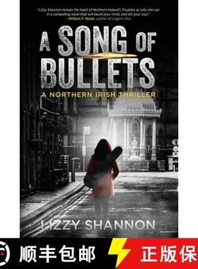 预订 A Song of Bullets [9780692796559]