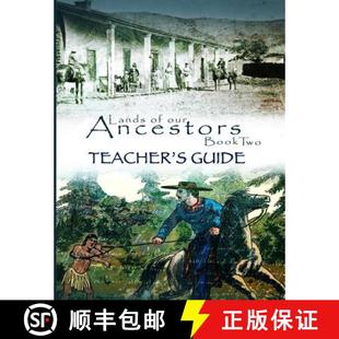 【3-4周达】Lands of Our Ancestors Book Two Teacher's Guide [9780692162583]
