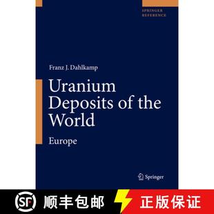 Uranium Deposits Europe 9783540785538 World 4周达 the