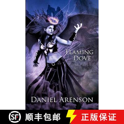 【3-4周达】Flaming Dove [9780986602825]
