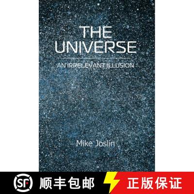 【3-4周达】The Universe: An Irrelevant Illusion [9781835634998]