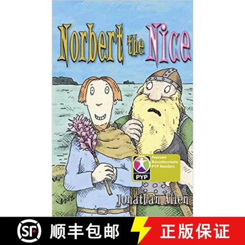 【3-4周达】Primary Years Programme Level 9 Norbert the Nice 6Pack [9780435993344]