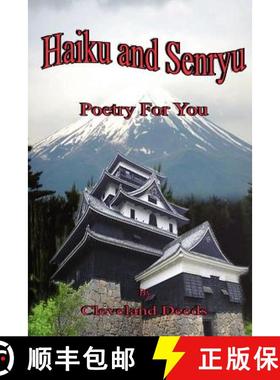 【3-4周达】Haiku & Senryu Poetry for You [9781447742456]