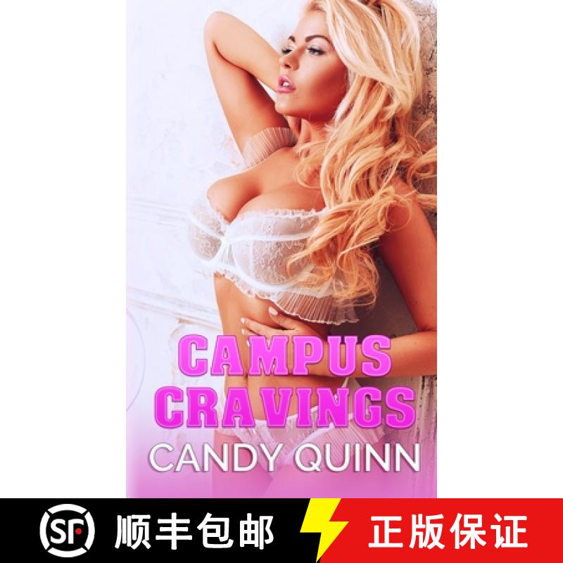 【3-4周达】Campus Cravings: A Reverse Harem Novel [9781778450082]