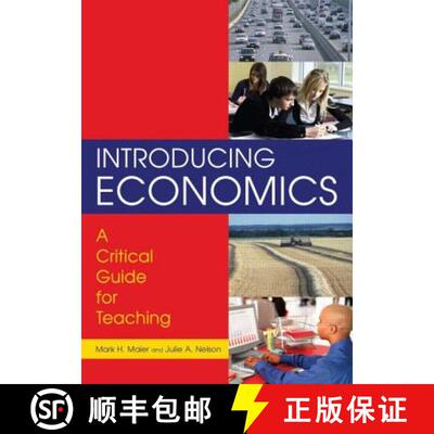 【3-4周达】Introducing Economics: A Critical Guide for Teaching: A Critical Guide for Teaching [9780765616760]
