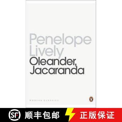 Oleander, Jacaranda : A Childhood Perceived [9780141188324]