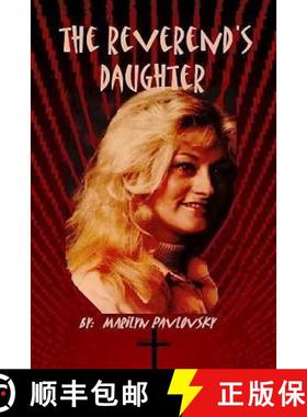 【3-4周达】The Reverend's Daughter [9780615439990]