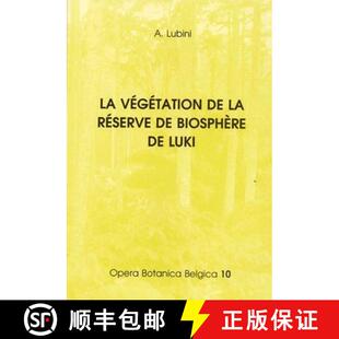 预订 Réserve Volume Vegetation Z... 9789072619334 Belgica Luki Biosphère Mayombe Botanica Opera