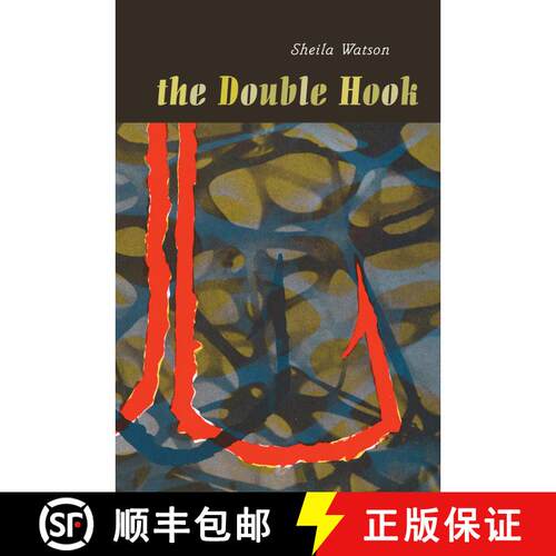 【3-4周达】The Double Hook: Penguin Modern Classics Edition [9780735253322]