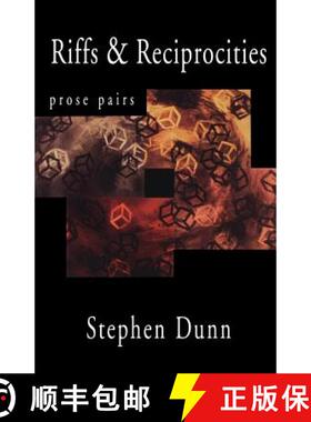 预订 Riffs and Reciprocities: Prose Pairs [9780393319576]