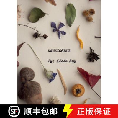 【3-4周达】Unbecoming [9781612449678]