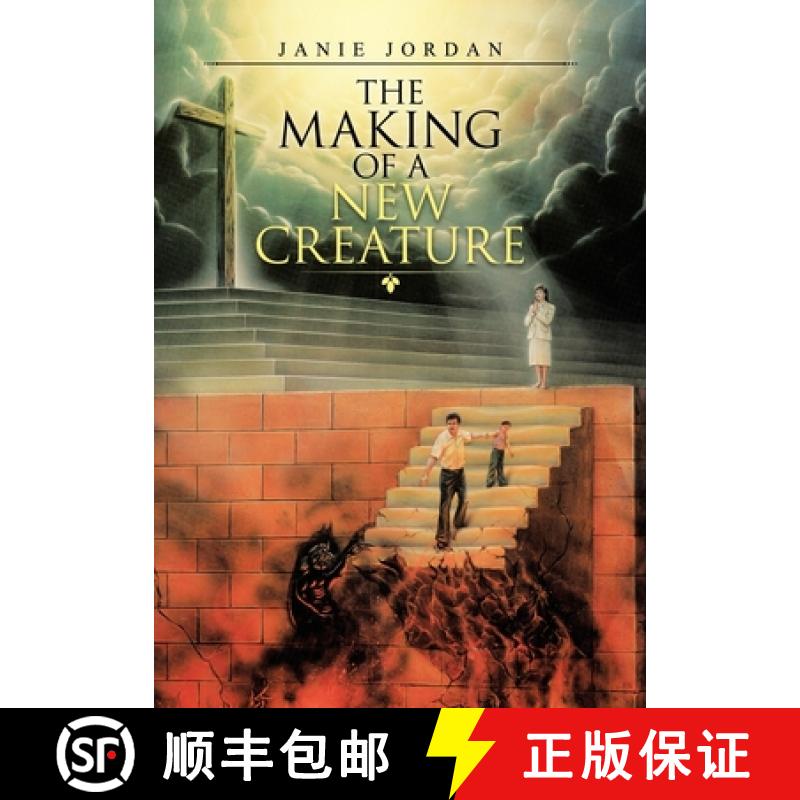 【2-3周达】The Making of a New Creature [9781664213500]
