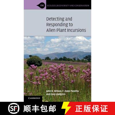 【3-4周达】Detecting and Responding to Alien Plant Incursions: - Detecting and Responding to Alien Pl... [9781107479487]