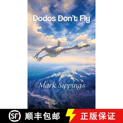 【3-4周达】Dodos Don't Fly [9781999936228]