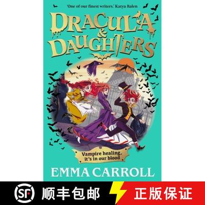 【3-4周达】Dracula & Daughters: 'Absolute brilliance...extraordinary.' Hannah Gold [9780571388769]