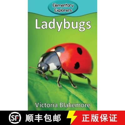 【3-4周达】Ladybugs [9781947439276]
