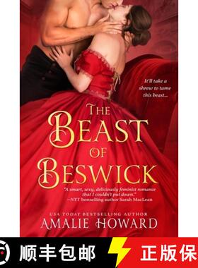 【3-4周达】The Beast of Beswick [9781640637412]