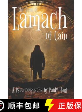 预订 The Book of Lamach of Cain [9781955399500]