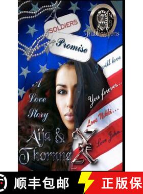 【3-4周达】A Soldier's Promise [9780615692715]