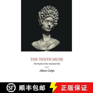 American 9780521424011 The Psyche Muse 4周达 Tenth Poet the