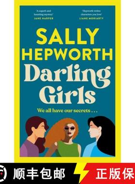 【3-4周达】Darling Girls : A heart-pounding suspense novel about sisters, secrets, love and murder th... [9781035038879]