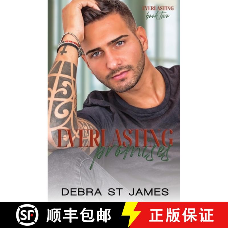 【3-4周达】Everlasting Promises: A widowed single mom/cinnamon roll K9 handler romance [9781923153127]