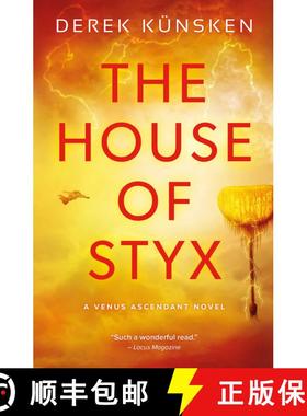 【3-4周达】House of Styx: Volume 1 [9781781088777]
