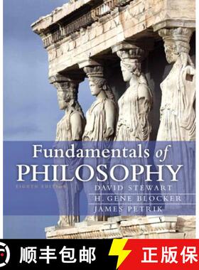 【3-4周达】Fundamentals of Philosophy: Fundamentals of Philosop_p8 [9780205242993]