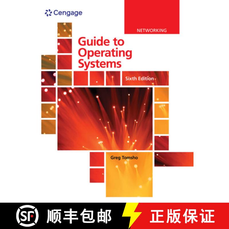 【3-4周达】Guide to Operating Systems [9780357433836]