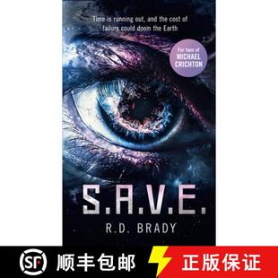 Science 9781036700317 Alien Riveting Experiment Thriller Fiction Deadly S.A.V.E. Where Turns