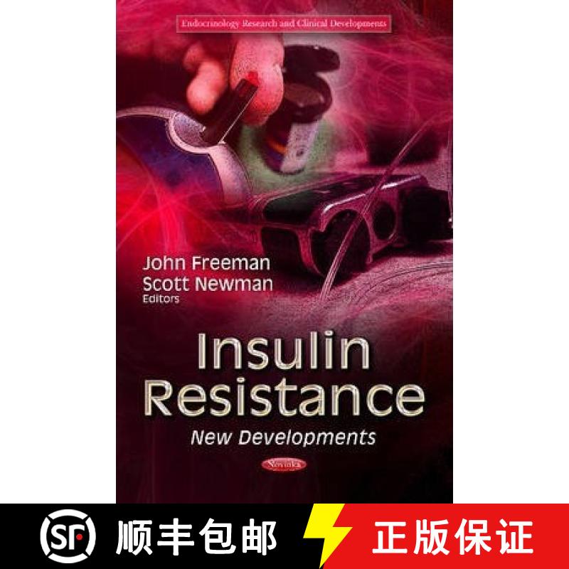 【3-4周达】Insulin Resistance: New Developments [9781624174063]