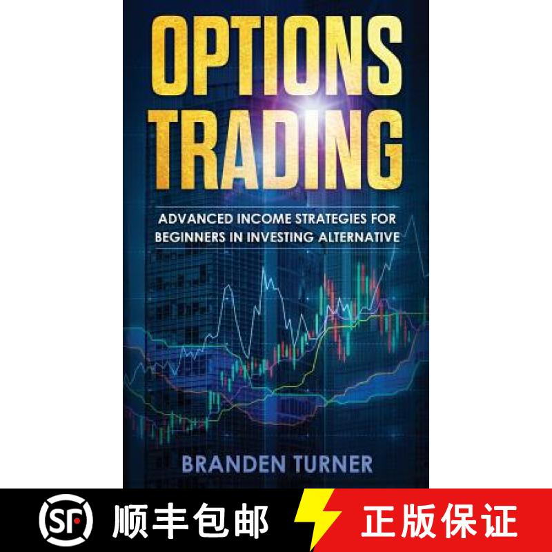 【3-4周达】Options Trading: High Income Strategies for Investing,  Understanding the Psychology of In... [9789657019566]