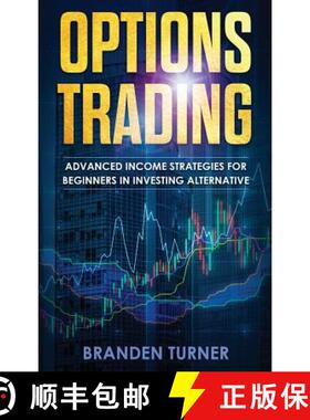 【3-4周达】Options Trading: High Income Strategies for Investing,  Understanding the Psychology of In... [9789657019566]