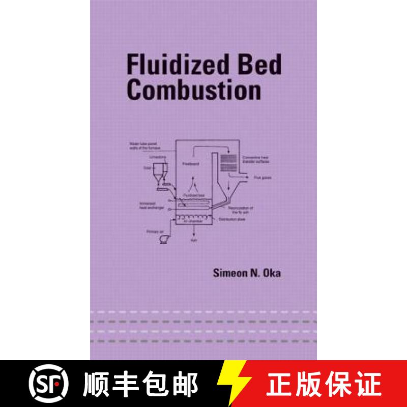 【3-4周达】Fluidized Bed Combustion [9780824746995]