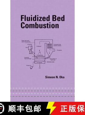 【3-4周达】Fluidized Bed Combustion [9780824746995]