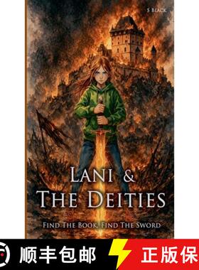 【3-4周达】Lani & The Deities [9798235748637]